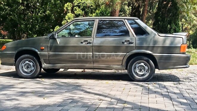 LADA (VAZ) 2115 2005, 480,000 km - 1.5 l - Şəki