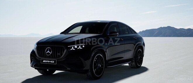 Mercedes GLE 53 AMG 4MATIC Coupe 2026, 0 km - 3.0 l - Bakı