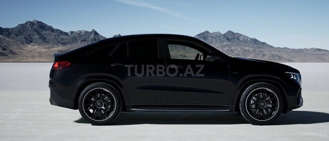 Mercedes GLE 53 AMG 4MATIC Coupe 2026, 0 km - 3.0 l - Bakı