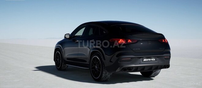 Mercedes GLE 53 AMG 4MATIC Coupe 2026, 0 km - 3.0 l - Bakı