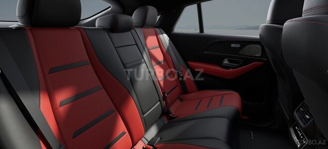 Mercedes GLE 53 AMG 4MATIC Coupe 2026, 0 km - 3.0 l - Bakı