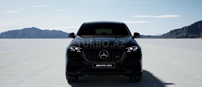 Mercedes GLE 53 AMG 4MATIC Coupe 2026, 0 km - 3.0 l - Bakı