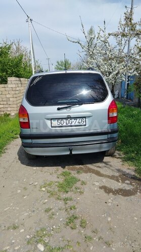 Opel Zafira 1999, 548,853 km - 1.8 l - Xaçmaz
