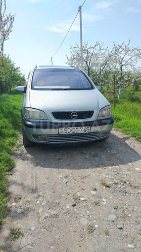 Opel Zafira 1999, 548,853 km - 1.8 l - Xaçmaz