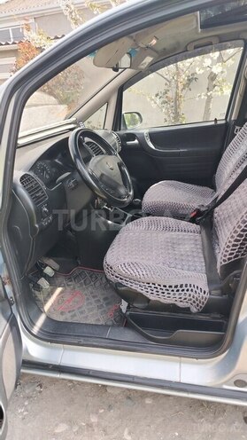Opel Zafira 1999, 548,853 km - 1.8 l - Xaçmaz