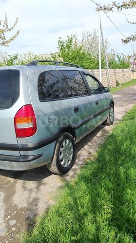 Opel Zafira 1999, 548,853 km - 1.8 l - Xaçmaz