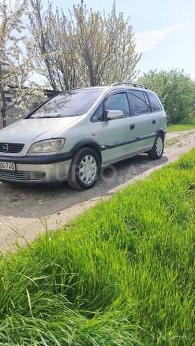 Opel Zafira 1999, 548,853 km - 1.8 l - Xaçmaz