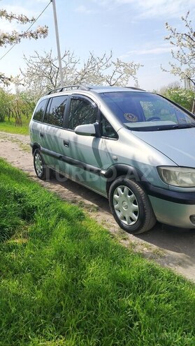 Opel Zafira 1999, 548,853 km - 1.8 l - Xaçmaz