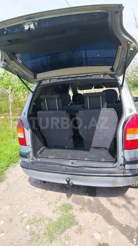 Opel Zafira 1999, 548,853 km - 1.8 l - Xaçmaz