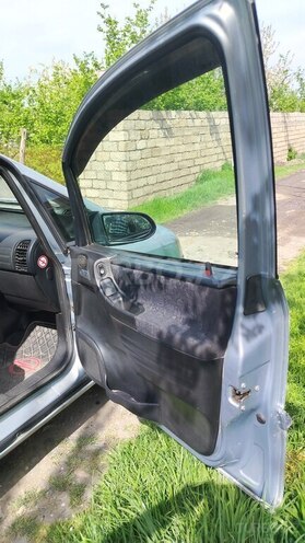 Opel Zafira 1999, 548,853 km - 1.8 l - Xaçmaz