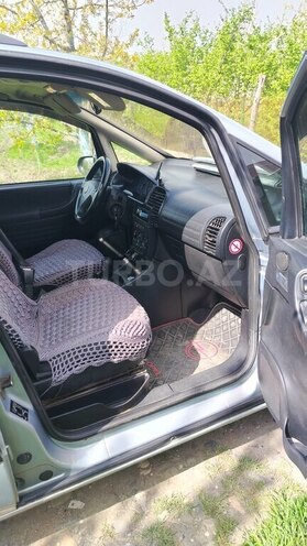 Opel Zafira 1999, 548,853 km - 1.8 l - Xaçmaz