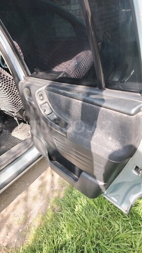 Opel Zafira 1999, 548,853 km - 1.8 l - Xaçmaz