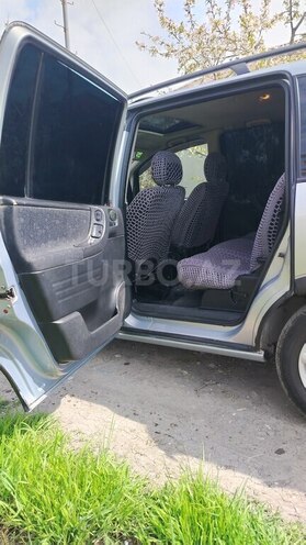 Opel Zafira 1999, 548,853 km - 1.8 l - Xaçmaz