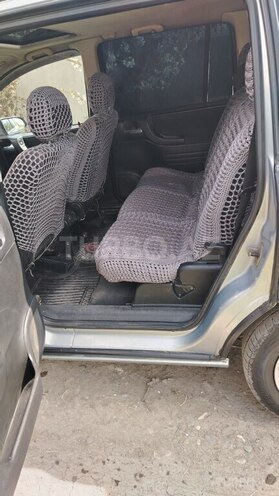 Opel Zafira 1999, 548,853 km - 1.8 l - Xaçmaz