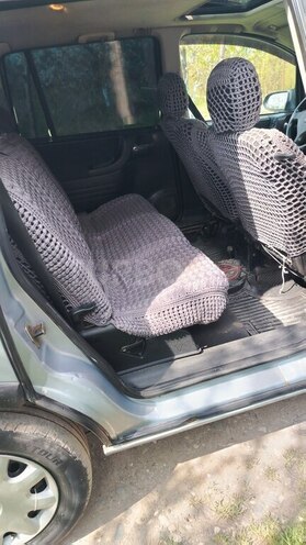 Opel Zafira 1999, 548,853 km - 1.8 l - Xaçmaz