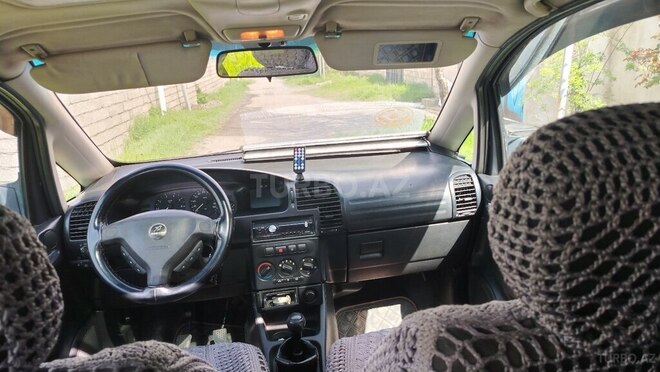 Opel Zafira 1999, 548,853 km - 1.8 l - Xaçmaz