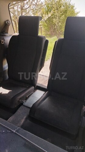 Opel Zafira 1999, 548,853 km - 1.8 l - Xaçmaz