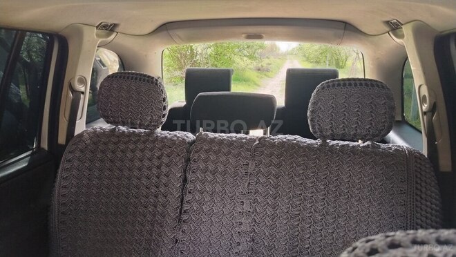 Opel Zafira 1999, 548,853 km - 1.8 l - Xaçmaz