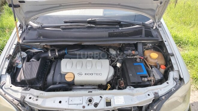 Opel Zafira 1999, 548,853 km - 1.8 l - Xaçmaz