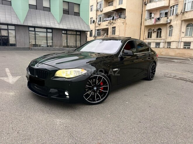 BMW 528 2013, 168,233 km - 2.0 l - Bakı