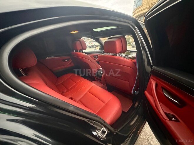 BMW 528 2013, 168,233 km - 2.0 l - Bakı