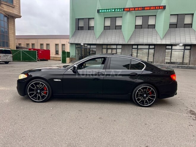 BMW 528 2013, 168,233 km - 2.0 l - Bakı
