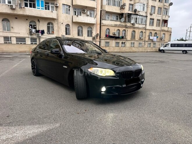 BMW 528 2013, 168,233 km - 2.0 l - Bakı
