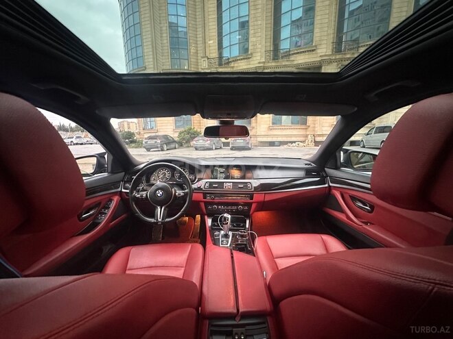 BMW 528 2013, 168,233 km - 2.0 l - Bakı