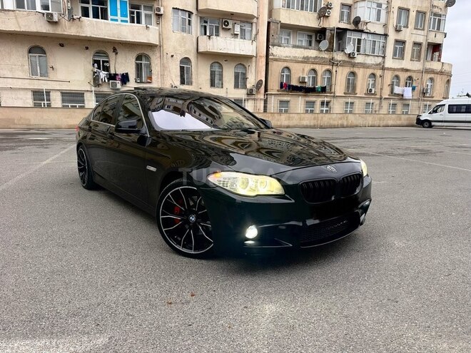 BMW 528 2013, 168,233 km - 2.0 l - Bakı