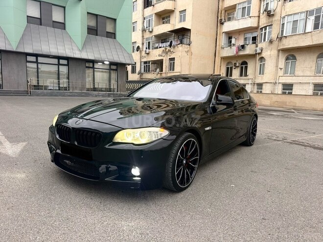 BMW 528 2013, 168,233 km - 2.0 l - Bakı