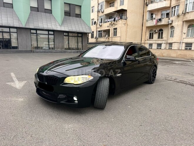BMW 528 2013, 168,233 km - 2.0 l - Bakı