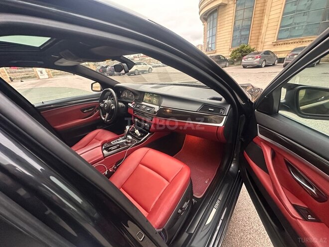 BMW 528 2013, 168,233 km - 2.0 l - Bakı