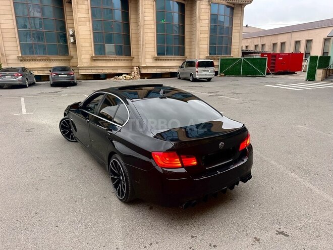 BMW 528 2013, 168,233 km - 2.0 l - Bakı