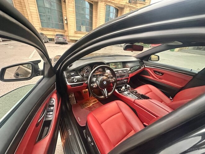 BMW 528 2013, 168,233 km - 2.0 l - Bakı