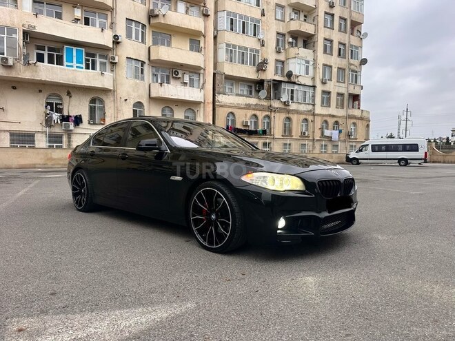 BMW 528 2013, 168,233 km - 2.0 l - Bakı
