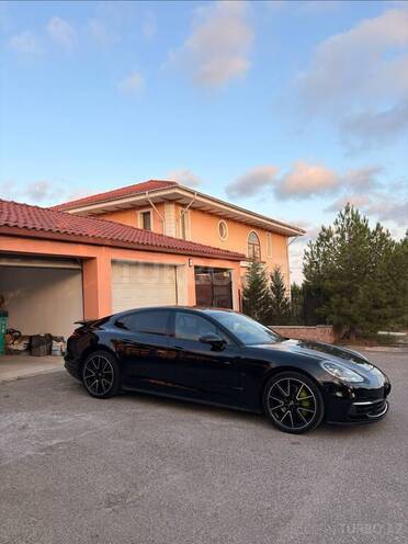 Porsche Panamera 4S 2018, 112,000 km - 2.9 l - Bakı