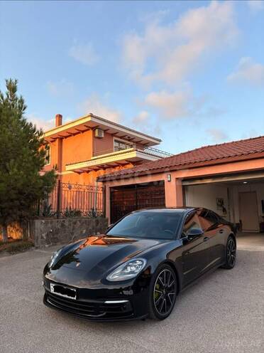 Porsche Panamera 4S 2018, 112,000 km - 2.9 l - Bakı