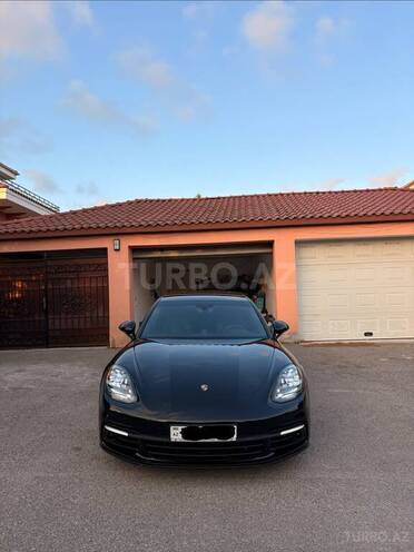 Porsche Panamera 4S 2018, 112,000 km - 2.9 l - Bakı