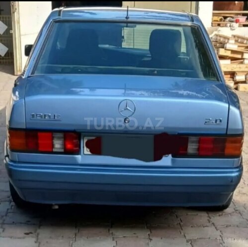 Mercedes 190 1991, 200,500 km - 2.0 l - Bakı