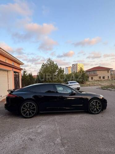 Porsche Panamera 4S 2018, 112,000 km - 2.9 l - Bakı