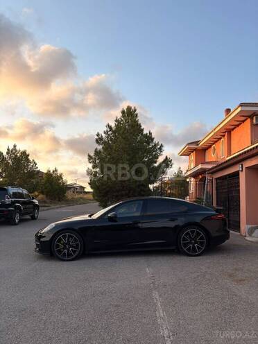 Porsche Panamera 4S 2018, 112,000 km - 2.9 l - Bakı