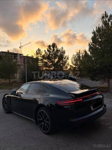 Porsche Panamera 4S 2018, 112,000 km - 2.9 l - Bakı