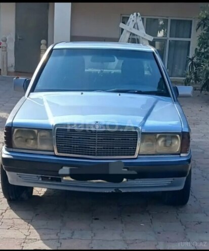 Mercedes 190 1991, 200,500 km - 2.0 l - Bakı