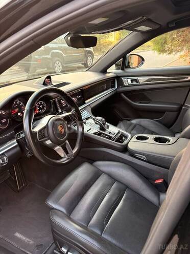 Porsche Panamera 4S 2018, 112,000 km - 2.9 l - Bakı