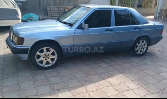 Mercedes 190 1991, 200,500 km - 2.0 l - Bakı
