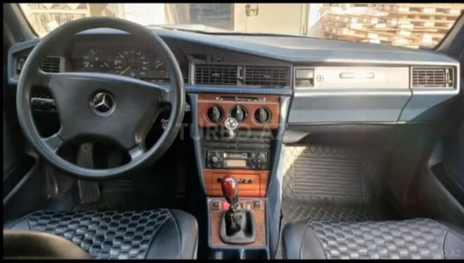 Mercedes 190 1991, 200,500 km - 2.0 l - Bakı