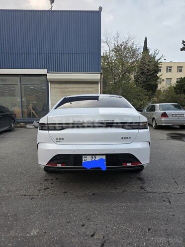 BYD Destroyer 05 2025, 89,000 km - 1.5 л - Bakı