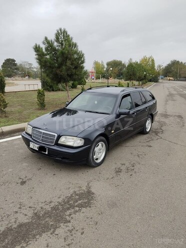 Mercedes C 180 1999, 368,000 km - 1.8 l - Neftçala