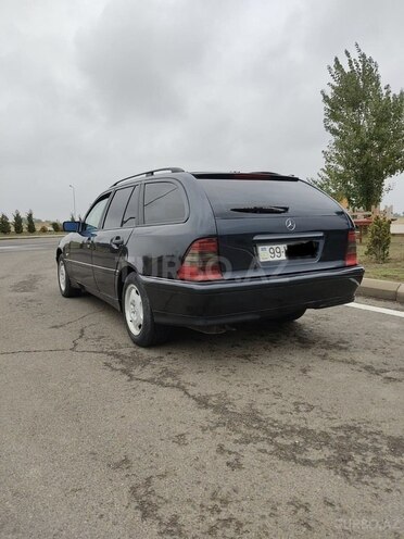 Mercedes C 180 1999, 368,000 km - 1.8 l - Neftçala