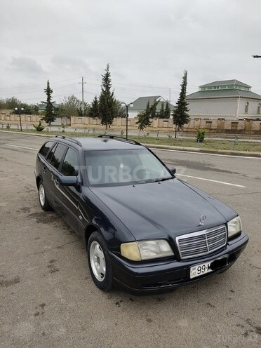 Mercedes C 180 1999, 368,000 km - 1.8 l - Neftçala